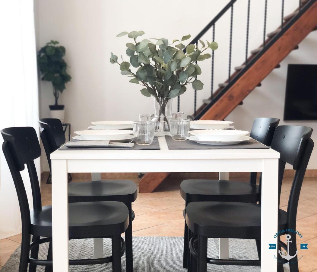 Appartamento Loft 리도디오스티아 외부 사진